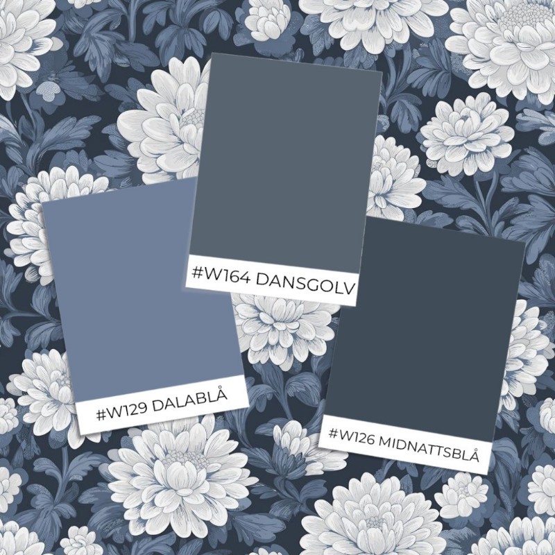 Picture of Hildegard Blue - 1038601-02