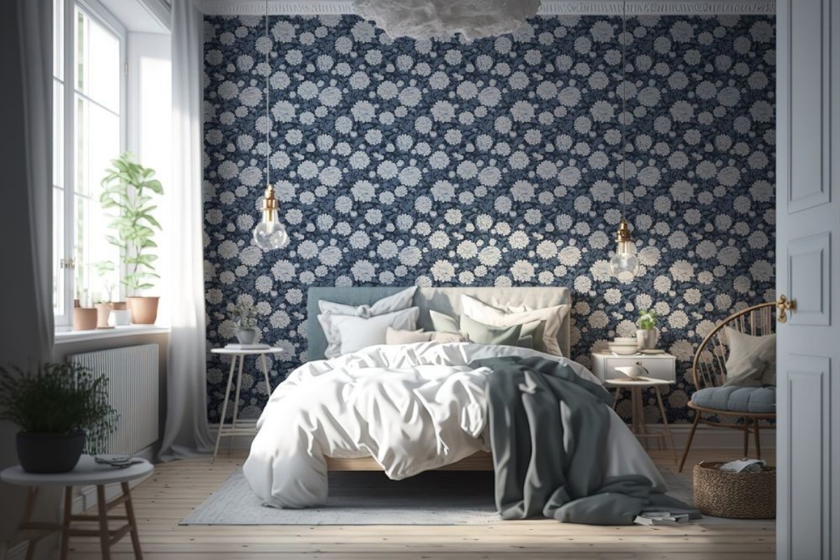 Picture of Hildegard Blue - 1038601-02