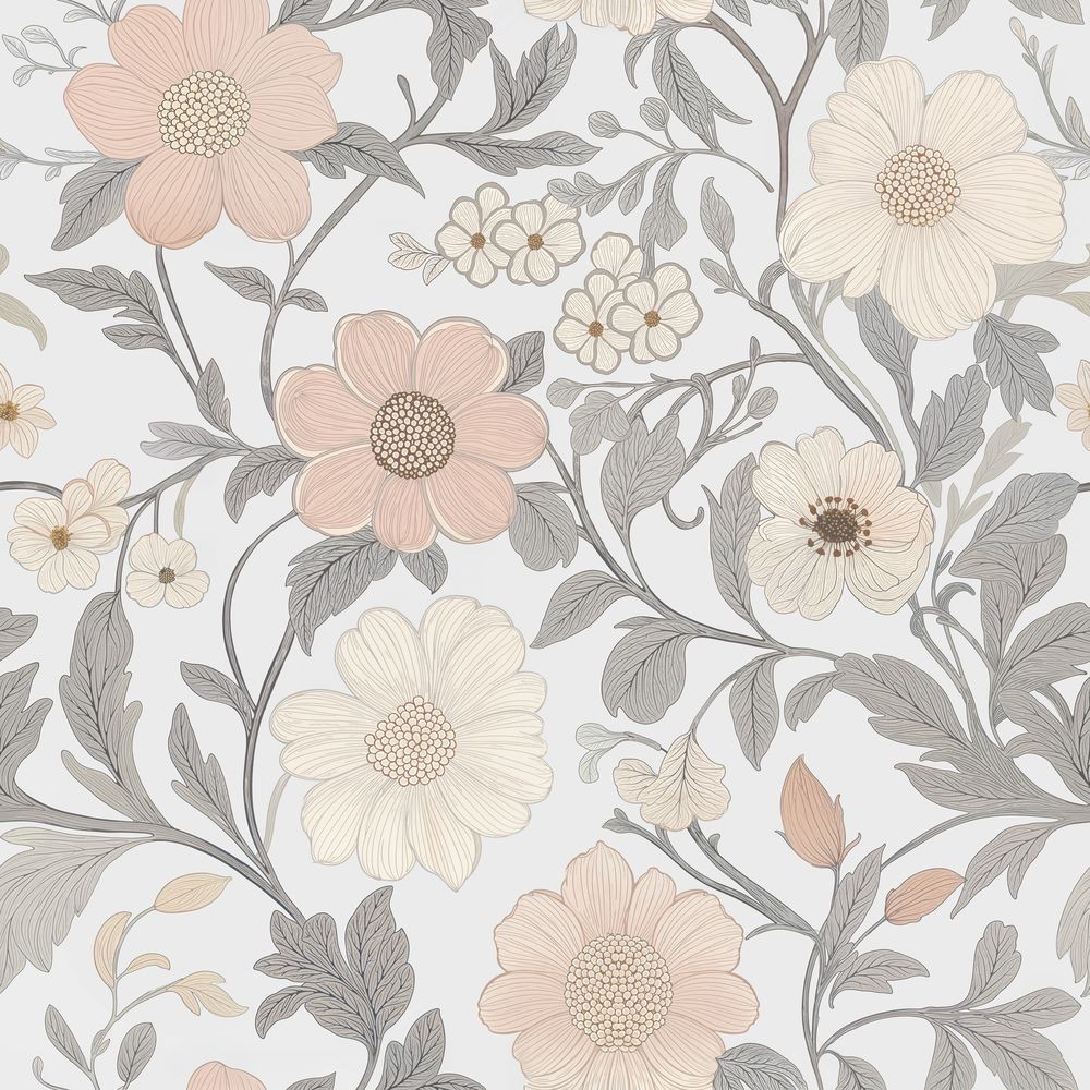 Angelica Light Blue - 1039201-02 wallpaper Scandza