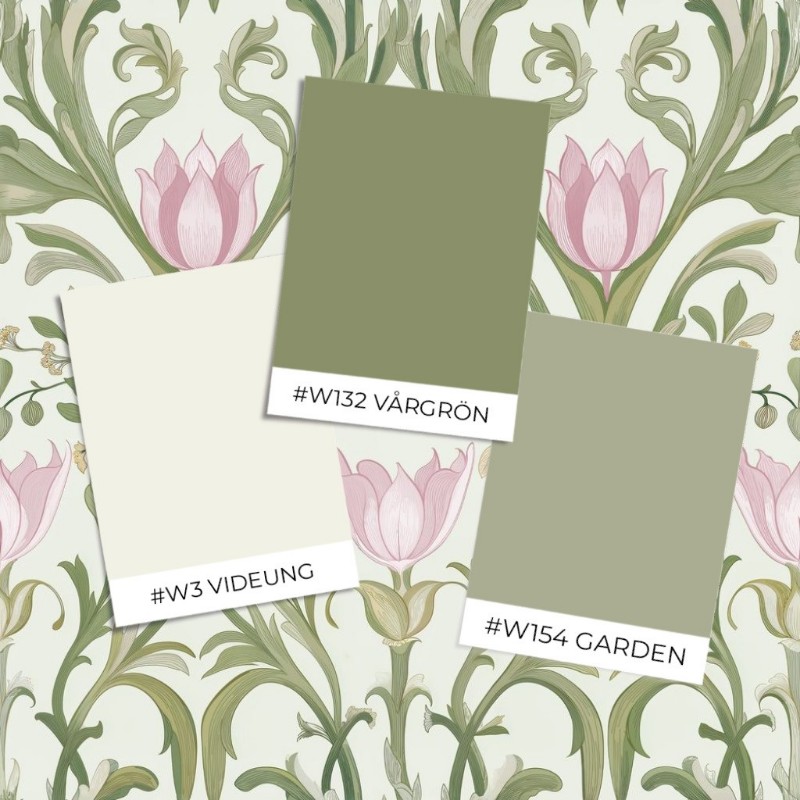 Picture of Gunvor Light Green - 1040301-02