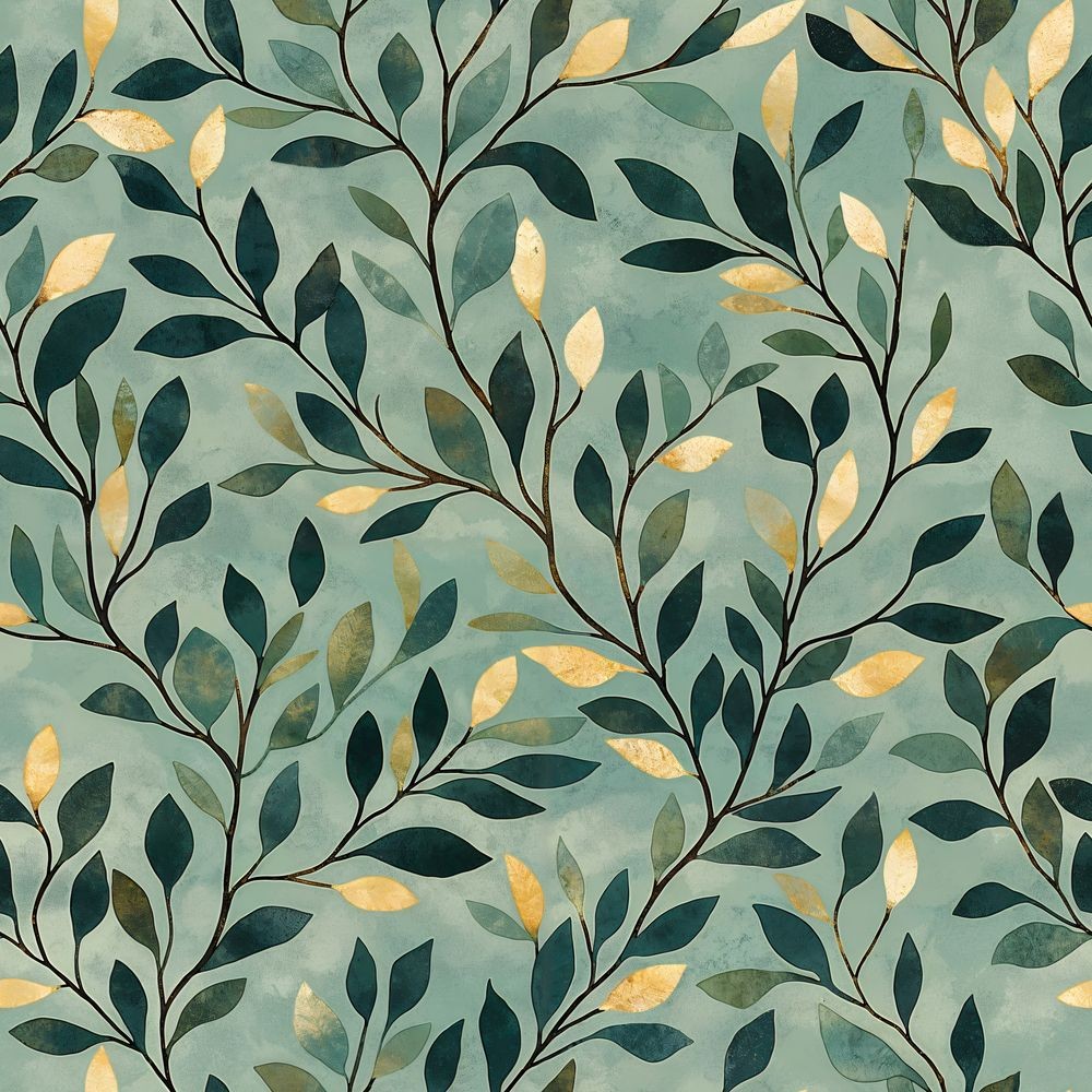 Hilding Green - 1040601-02 wallpaper Scandza