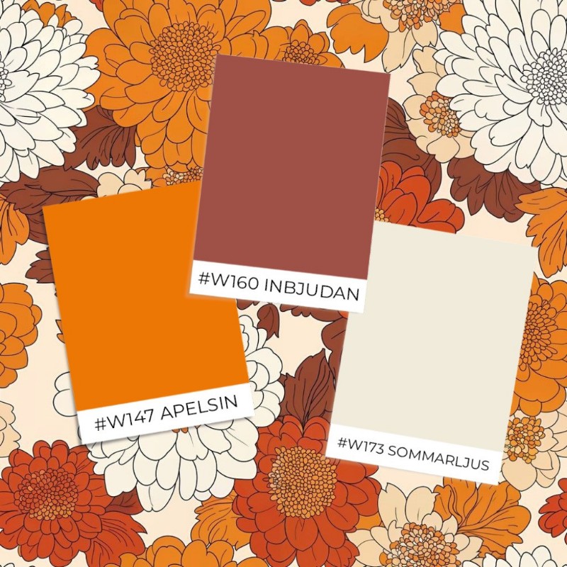 Afbeeldingen van Hillevi Orange - 1040701-01