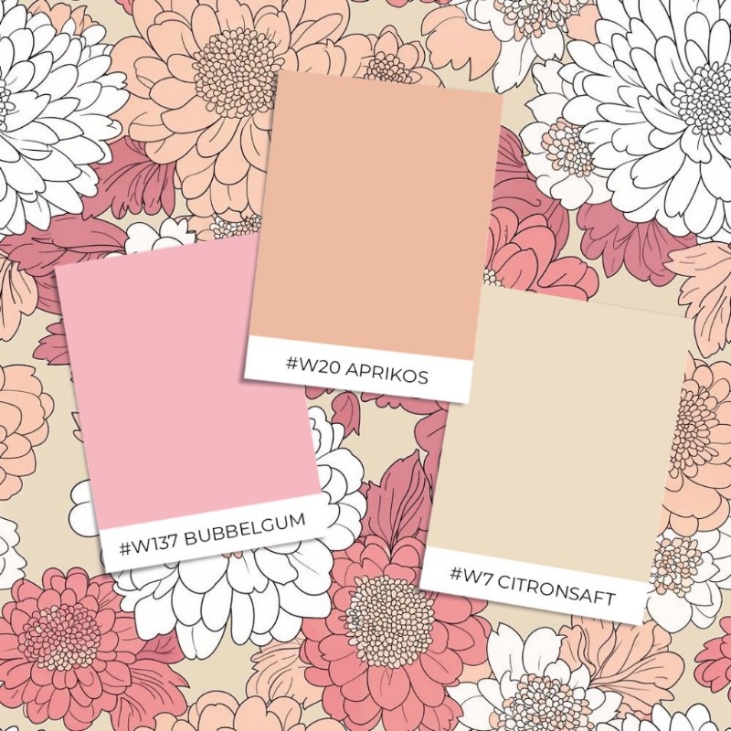 Picture of Hillevi Pink - 1040701-02