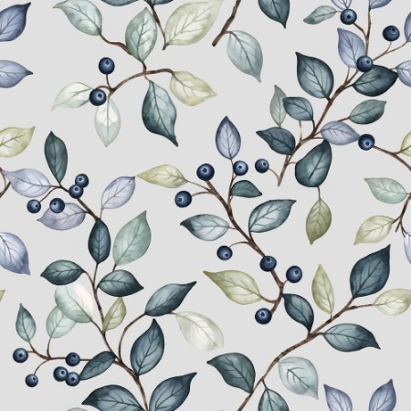 Irma Light Grey - 1040901-02 wallpaper Scandza