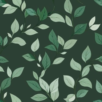 Milton Dark Green - 1041701-02 wallpaper Scandza