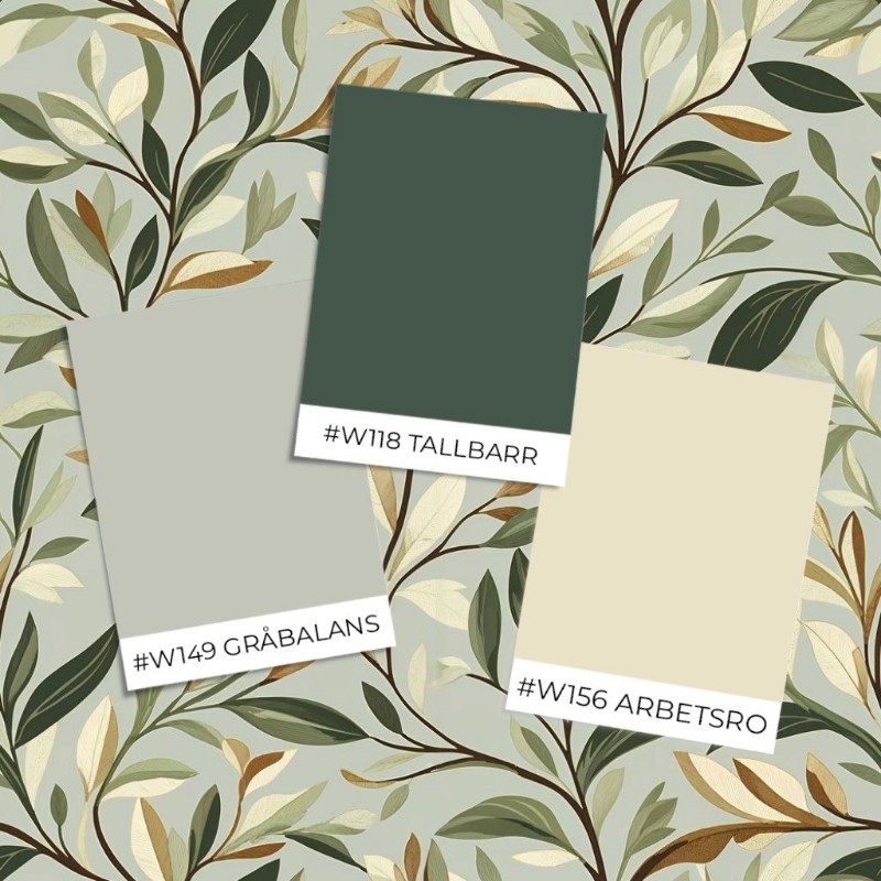 Picture of Ossian Light Green - 1042201-03