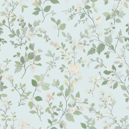 Sabina Blue - 1042801-01 wallpaper Scandza