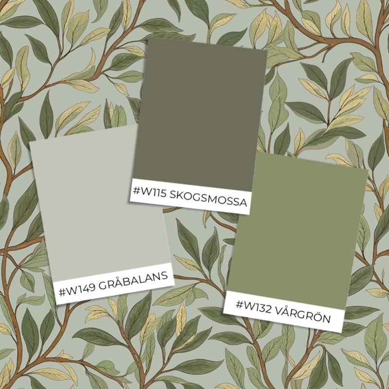 Bild på Valdemar Dark green - 1043901-02