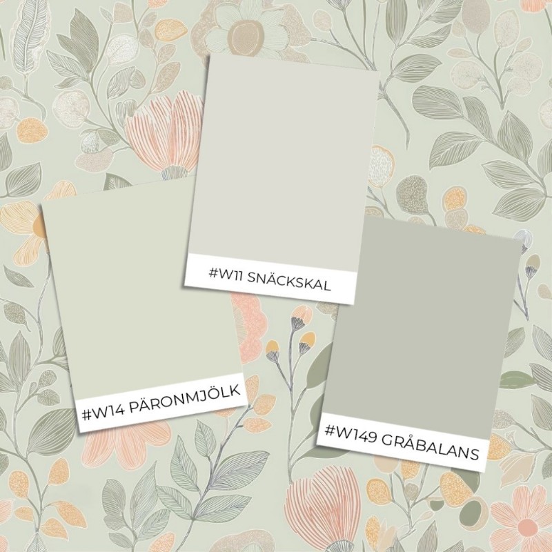 Bild på Yvonne Dark Green - 1044201-02