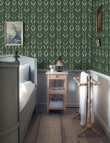 Bild på Isak Dark Green - 1045901-01