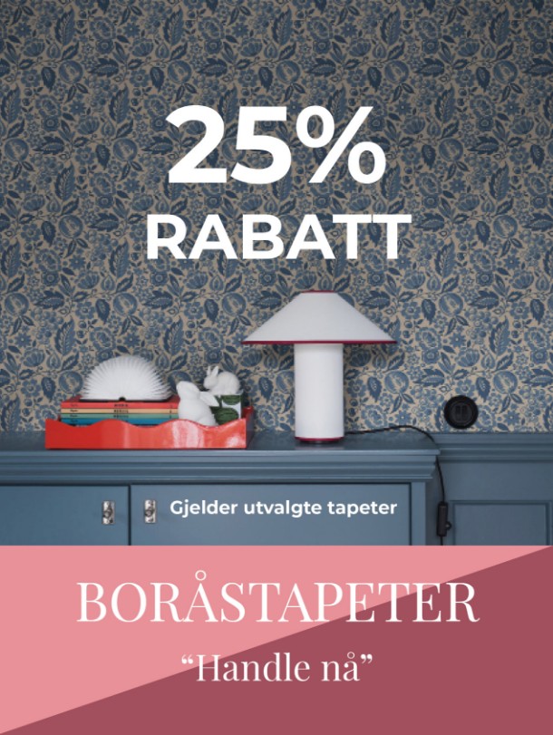 BORÅSTAPETER