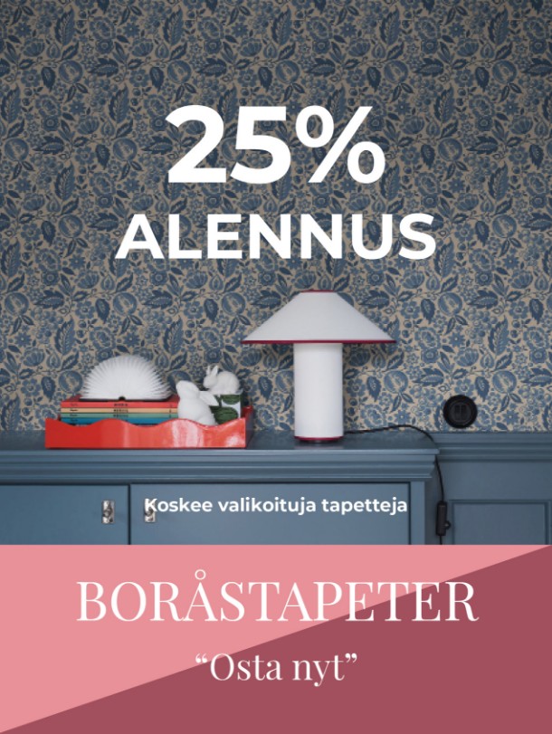 BORÅSTAPETER