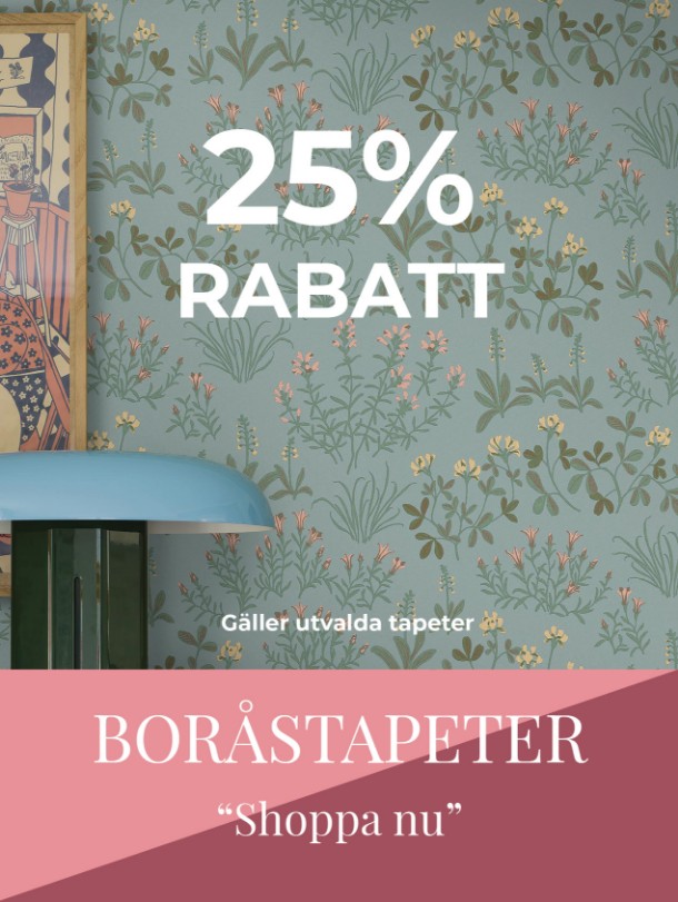 BORÅSTAPETER