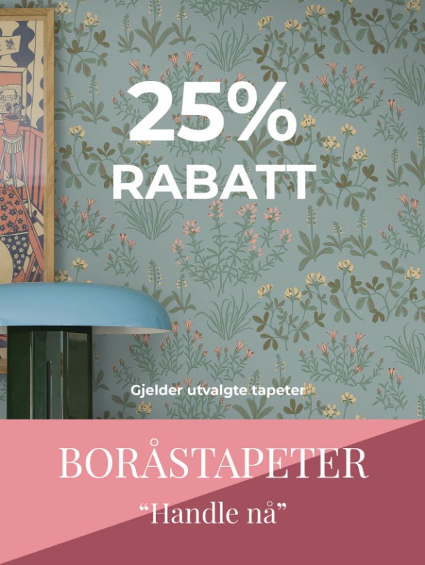 BORÅSTAPETER