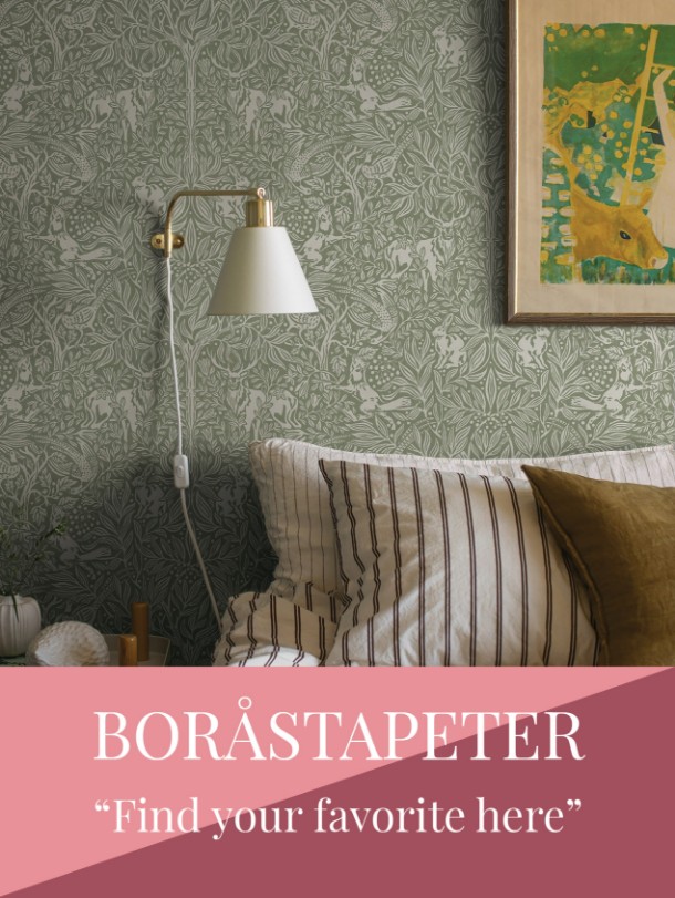 BORÅSTAPETER