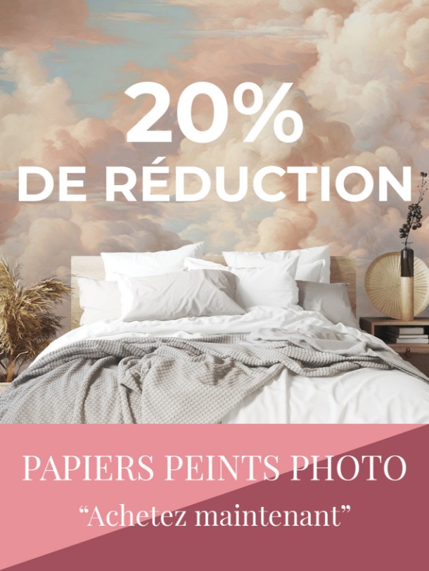 PAPIER PEINT PHOTO