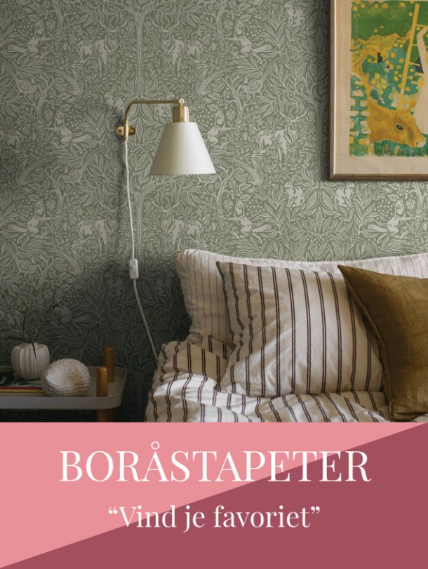 BORÅSTAPETER