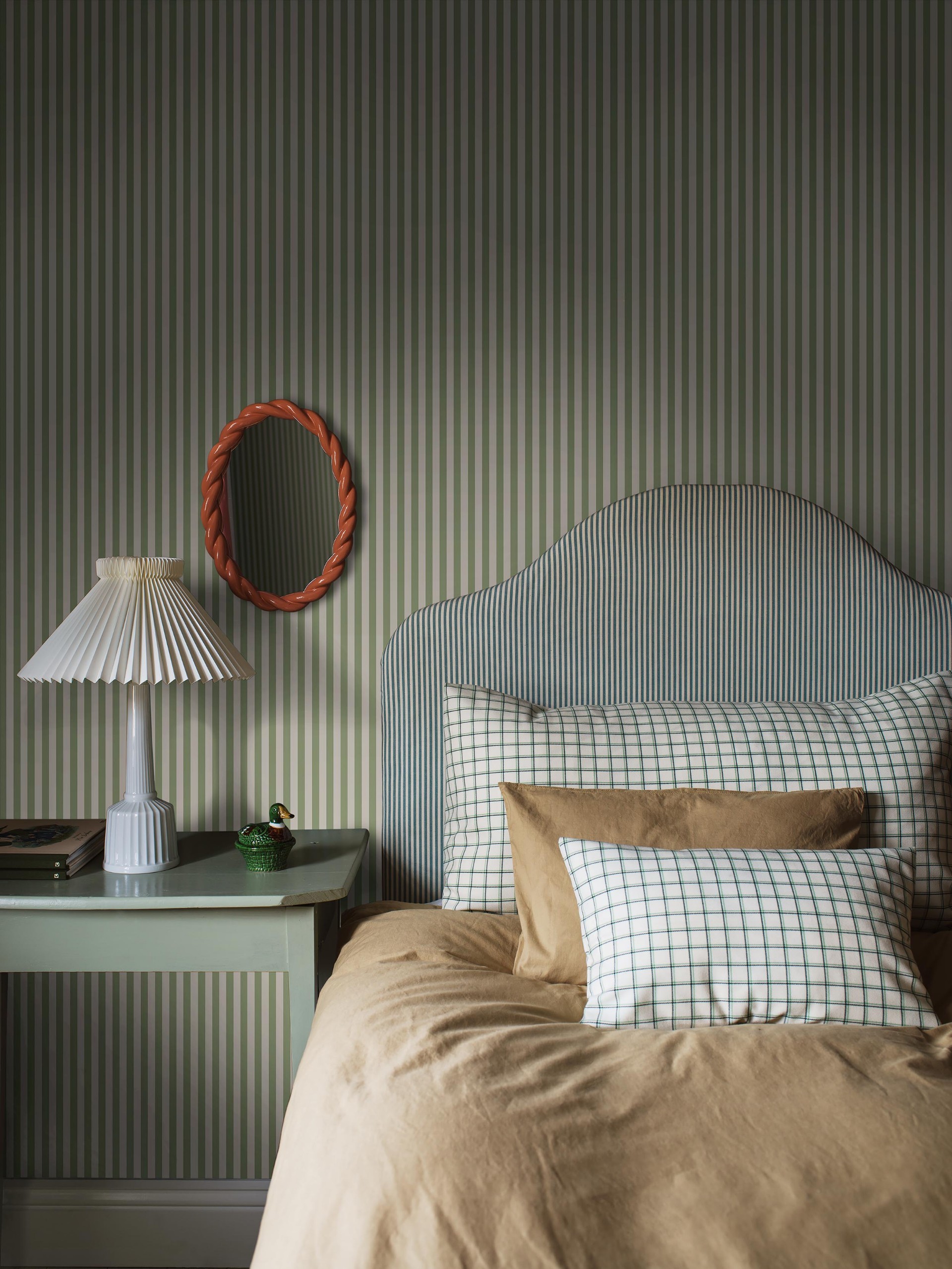 Mölle Stripe - 5734 wallpaper Boråstapeter