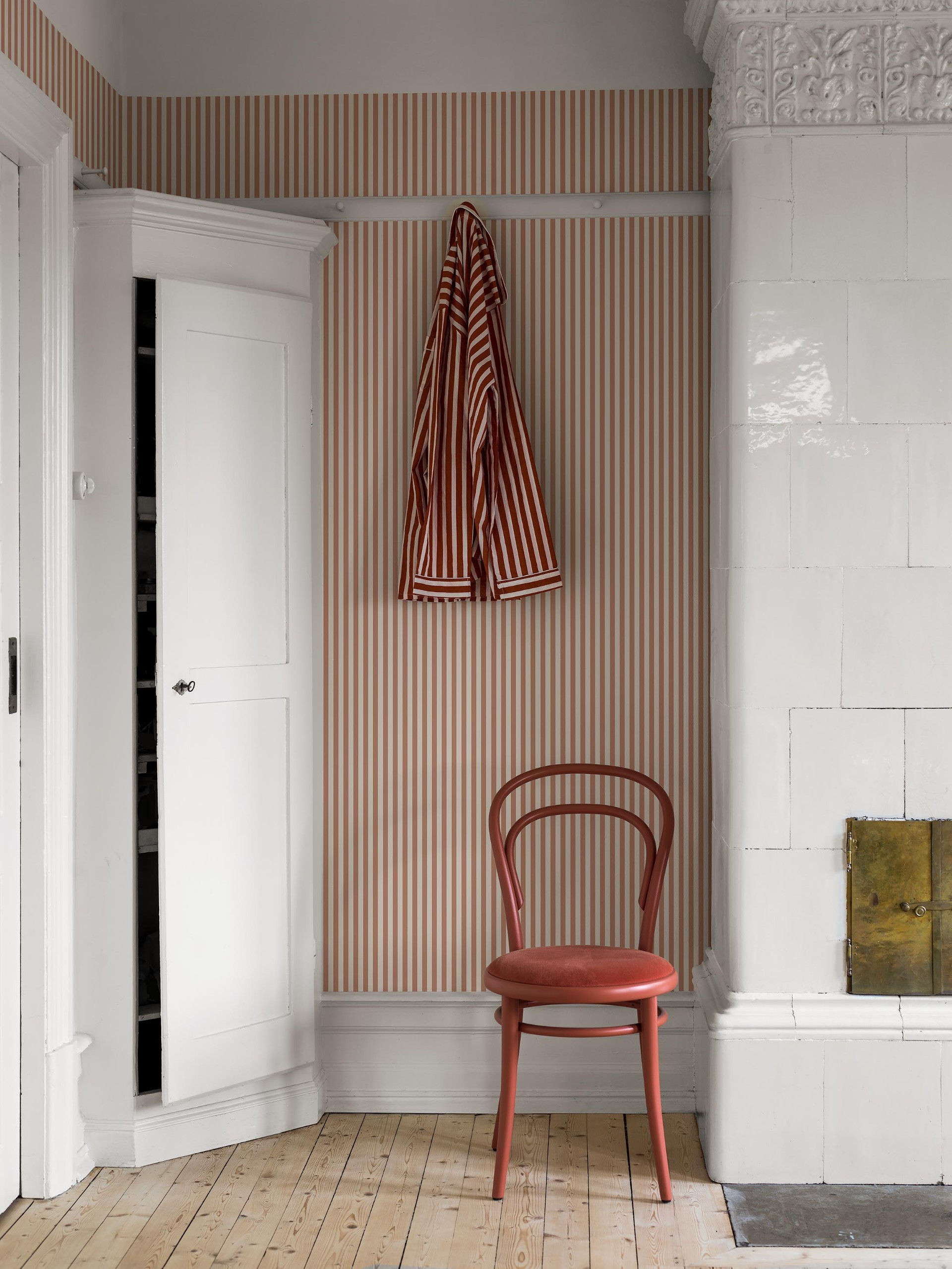 Mölle Stripe - 5736 wallpaper Boråstapeter