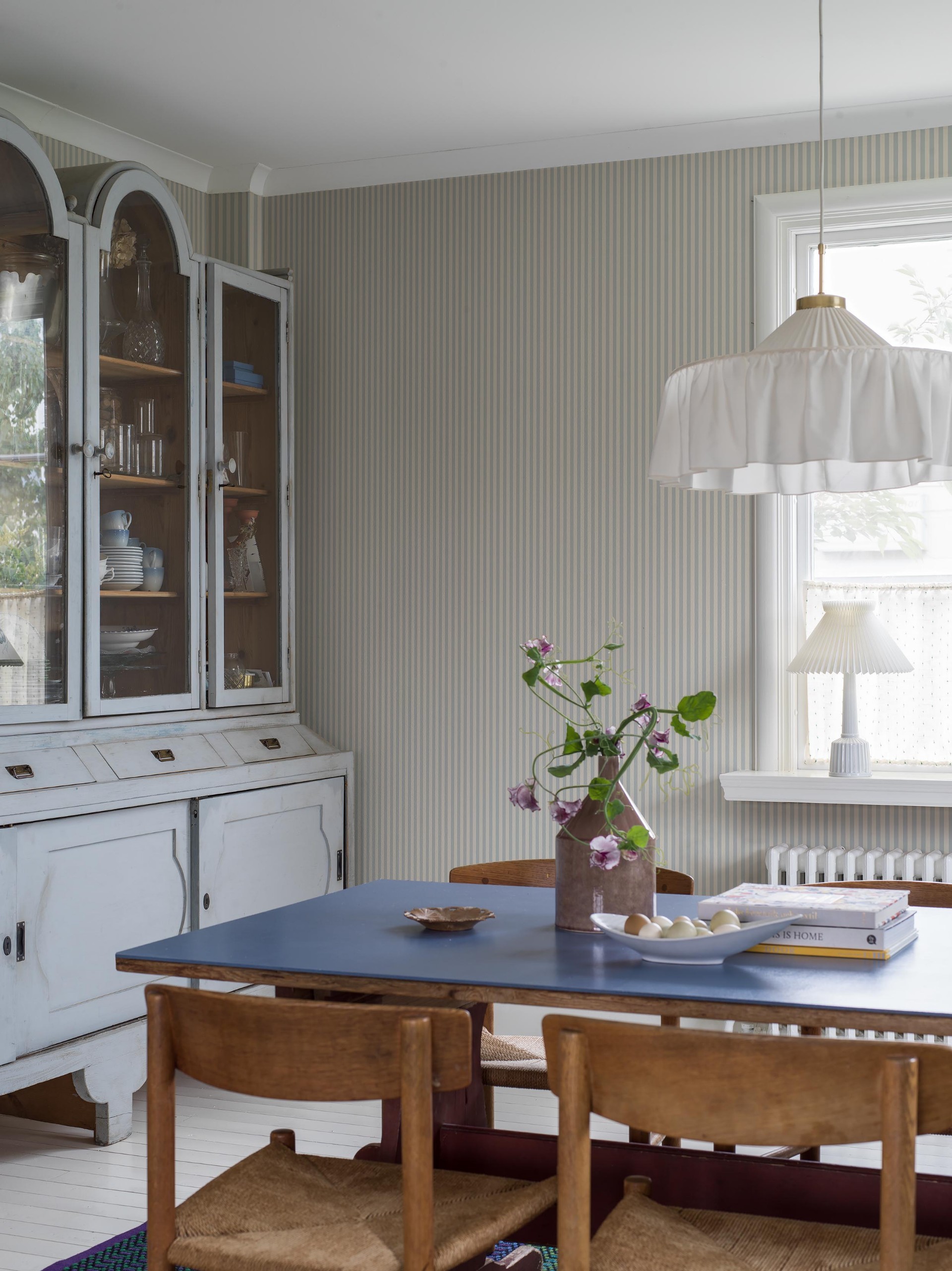 Mölle Stripe - 5738 wallpaper Boråstapeter