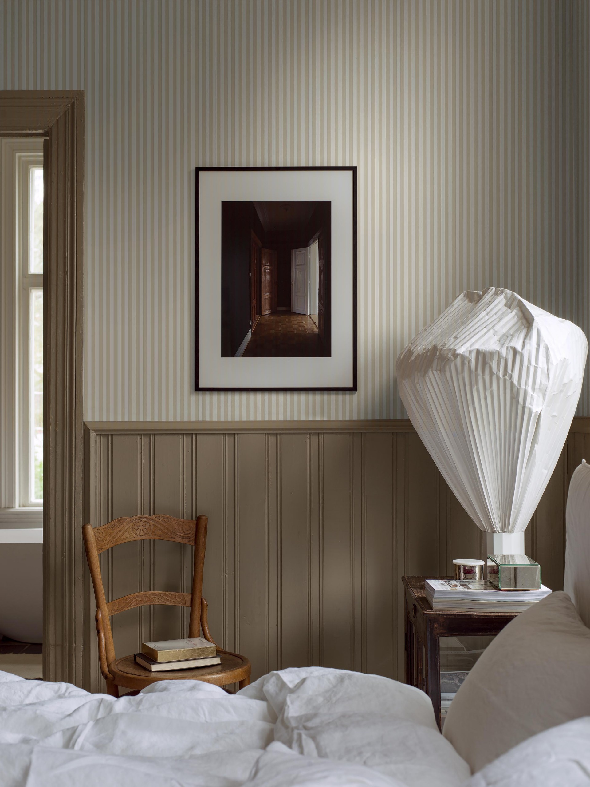 Mölle Stripe - 5739 wallpaper Boråstapeter