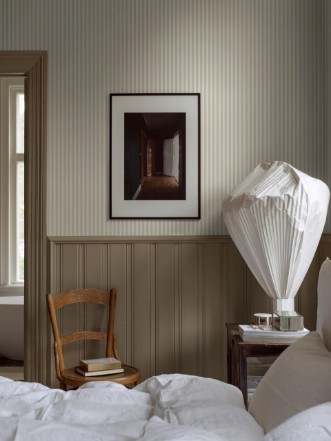 Mölle Stripe - 5739 wallpaper Boråstapeter