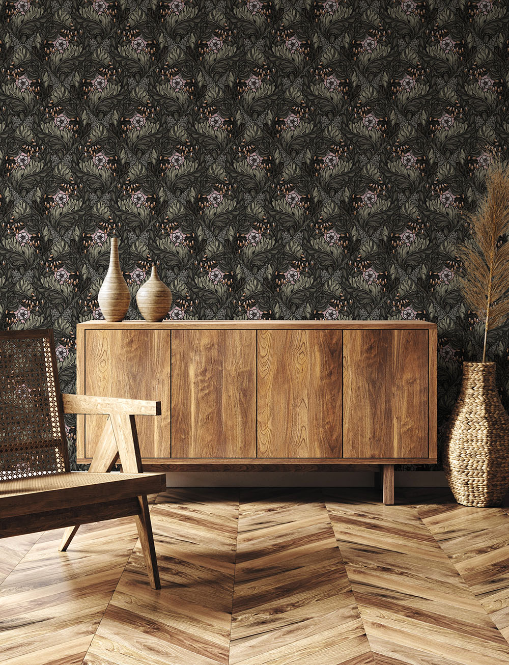 Rambleicious - LB25108 wallpaper Galerie
