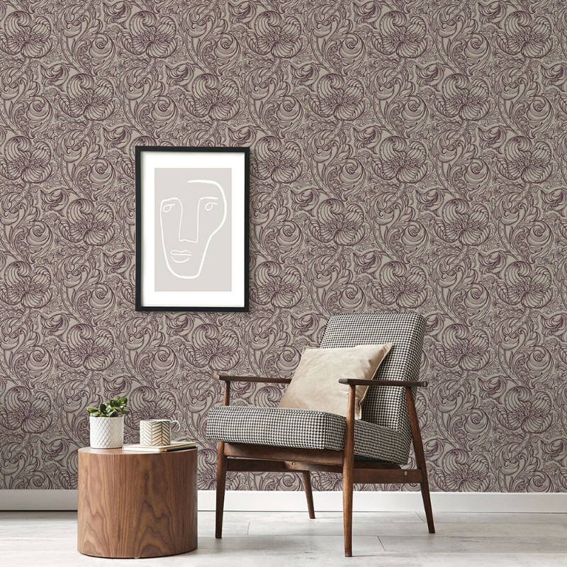 Down the Dilly - LB25115 wallpaper Galerie