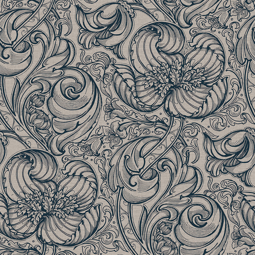 Down the Dilly - LB25116 wallpaper Galerie