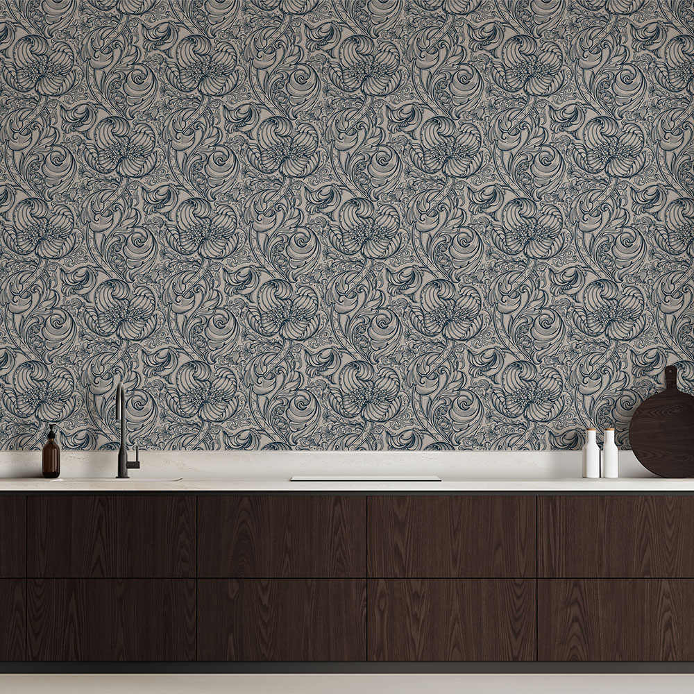 Down the Dilly - LB25116 wallpaper Galerie