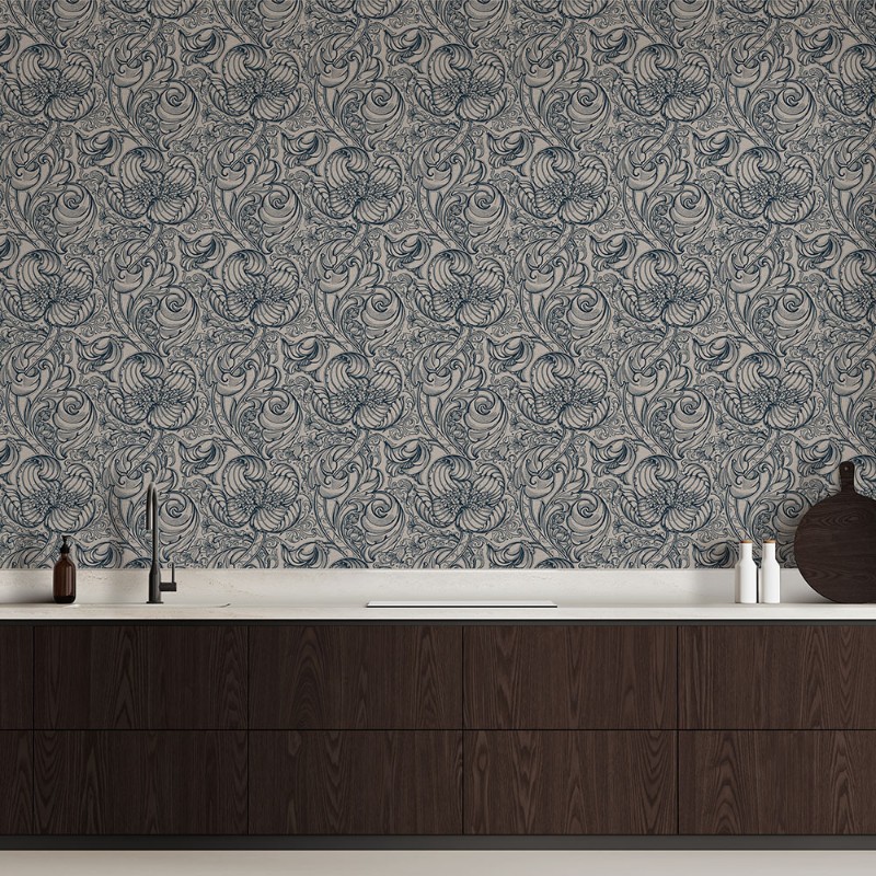 Down the Dilly - LB25116 wallpaper Galerie