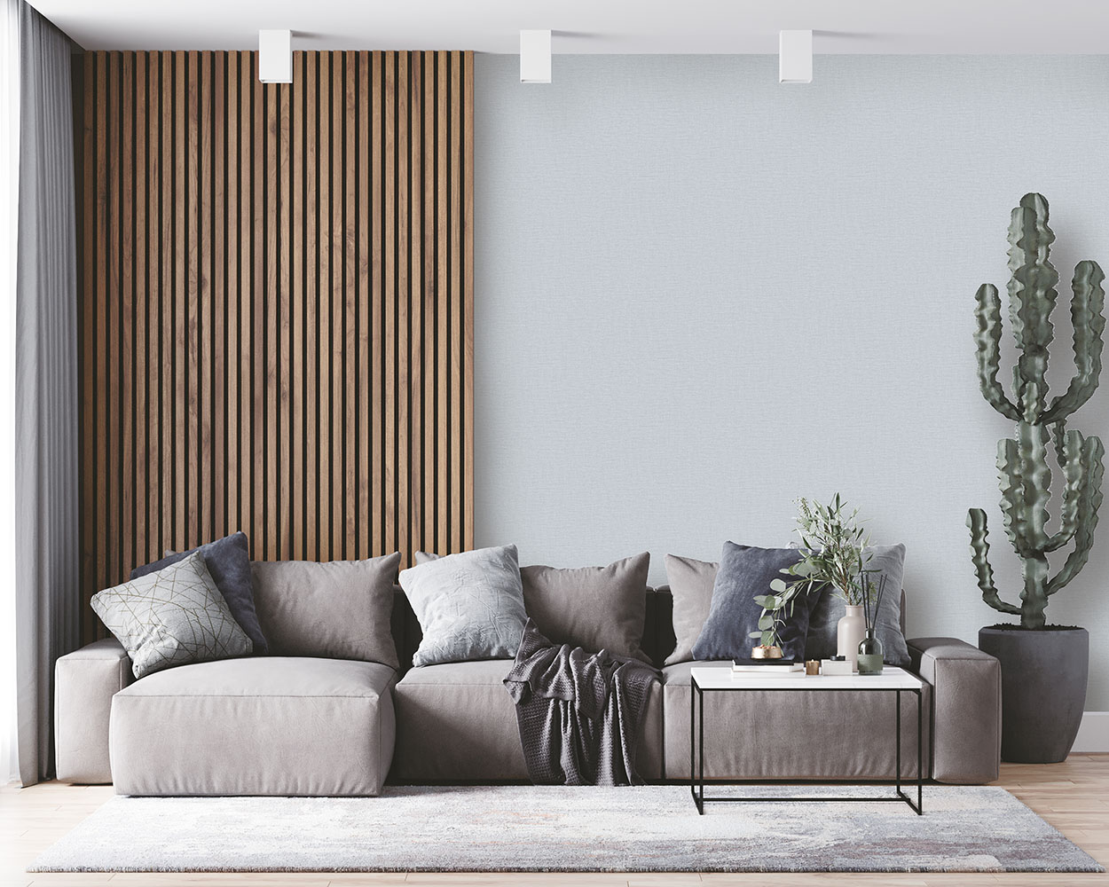 Nuance Plain Texture - LB25117 wallpaper Galerie