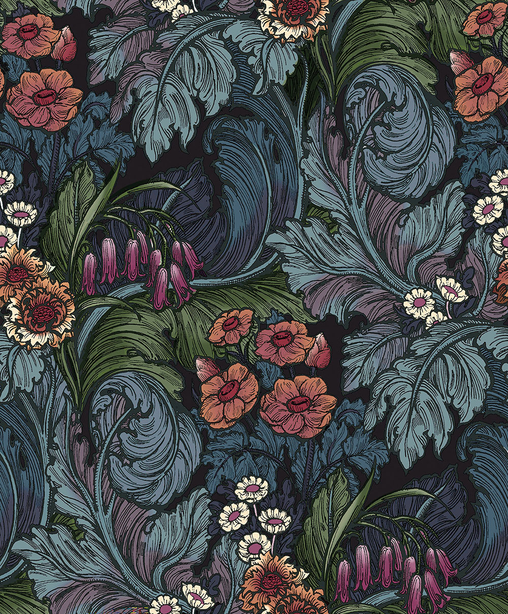 Hedgerovia - LB25134 wallpaper Galerie