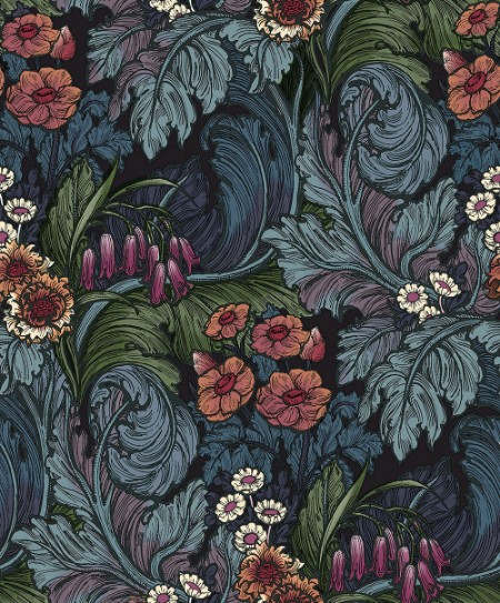 Hedgerovia - LB25134 wallpaper Galerie