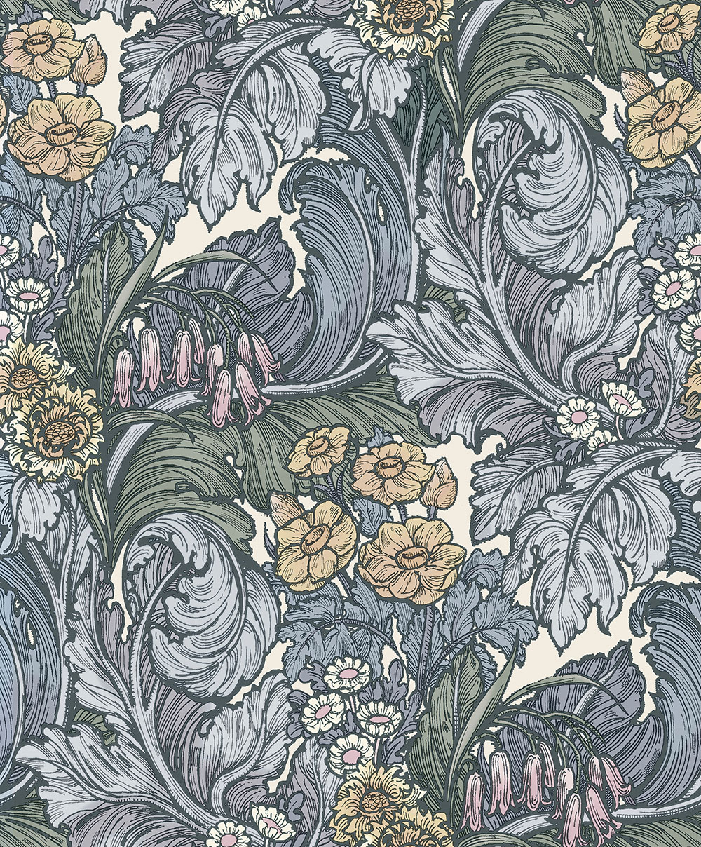 Hedgerovia - LB25135 wallpaper Galerie
