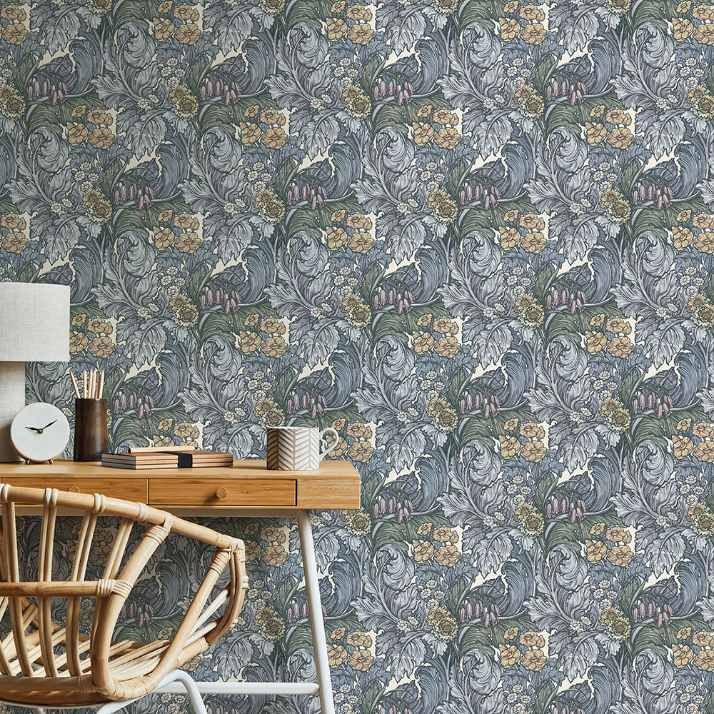 Hedgerovia - LB25135 wallpaper Galerie