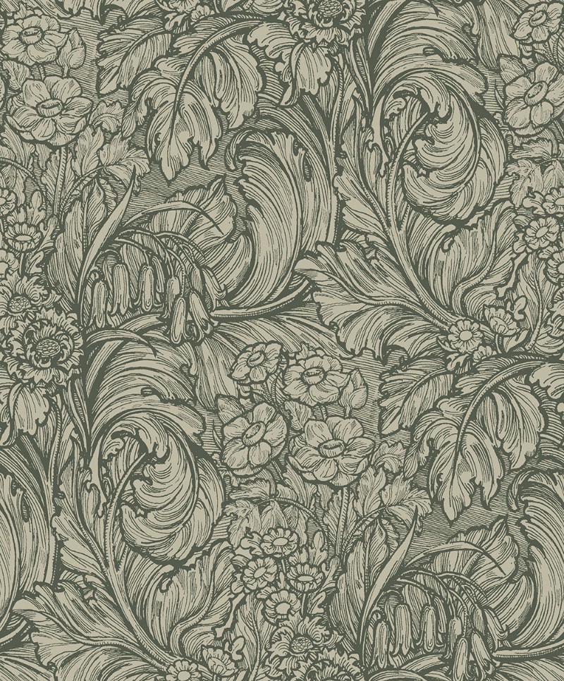 Hedgerovia - LB25136 wallpaper Galerie