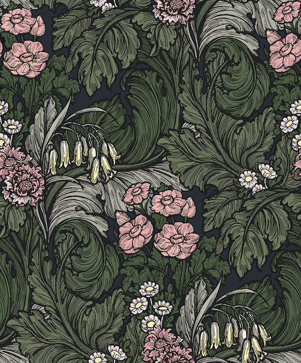 Hedgerovia - LB25138 wallpaper Galerie
