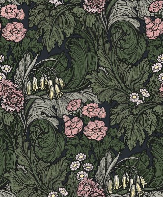 Hedgerovia - LB25138 wallpaper Galerie