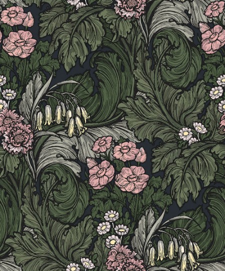 Hedgerovia - LB25138 wallpaper Galerie