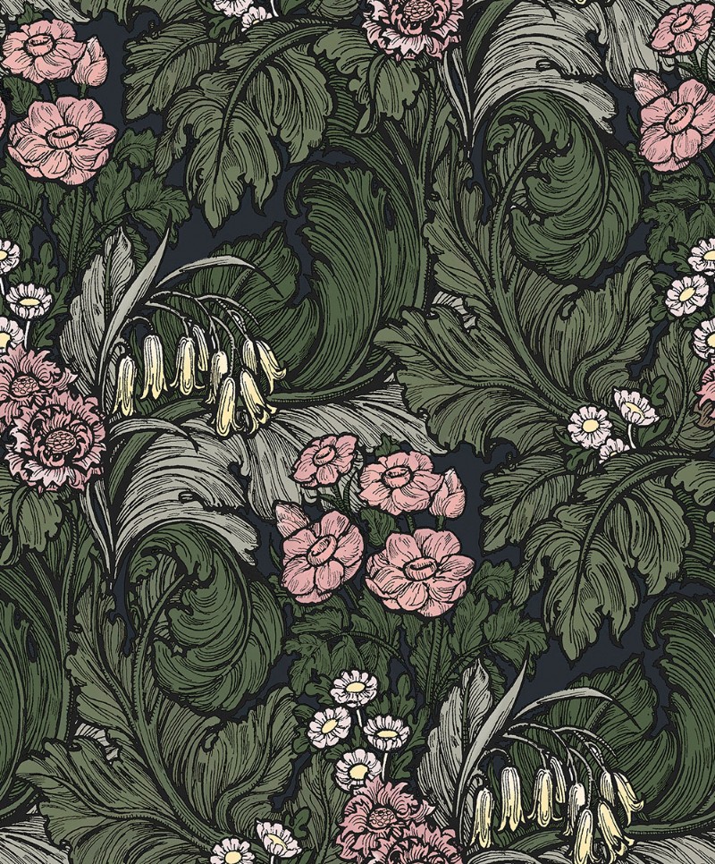 Hedgerovia - LB25138 wallpaper Galerie