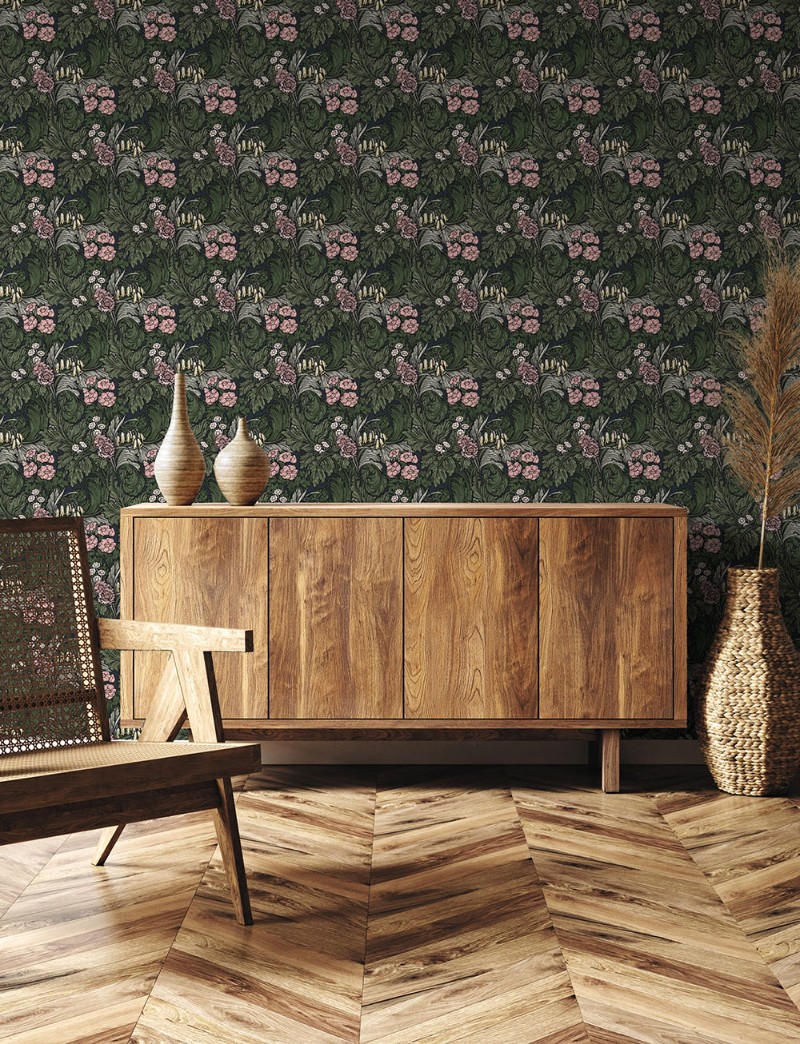Hedgerovia - LB25138 wallpaper Galerie