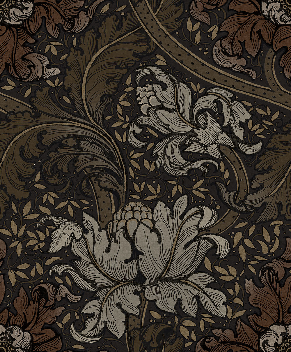Morris Major - LB25140 wallpaper Galerie