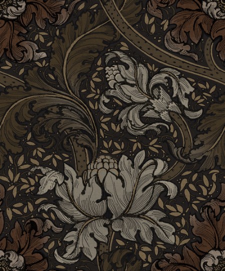 Morris Major - LB25140 wallpaper Galerie