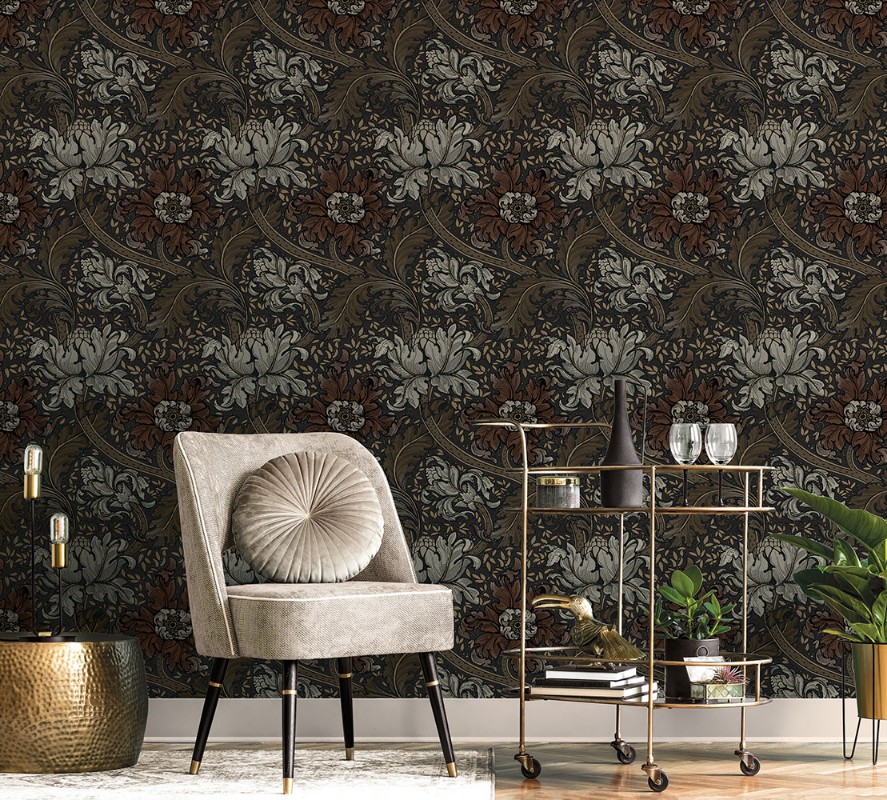 Morris Major - LB25140 wallpaper Galerie