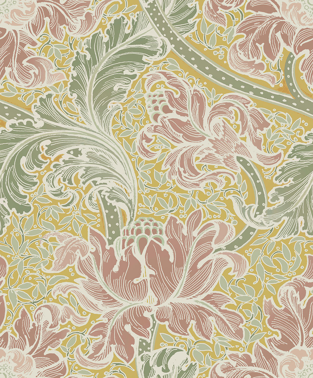 Morris Major - LB25141 wallpaper Galerie