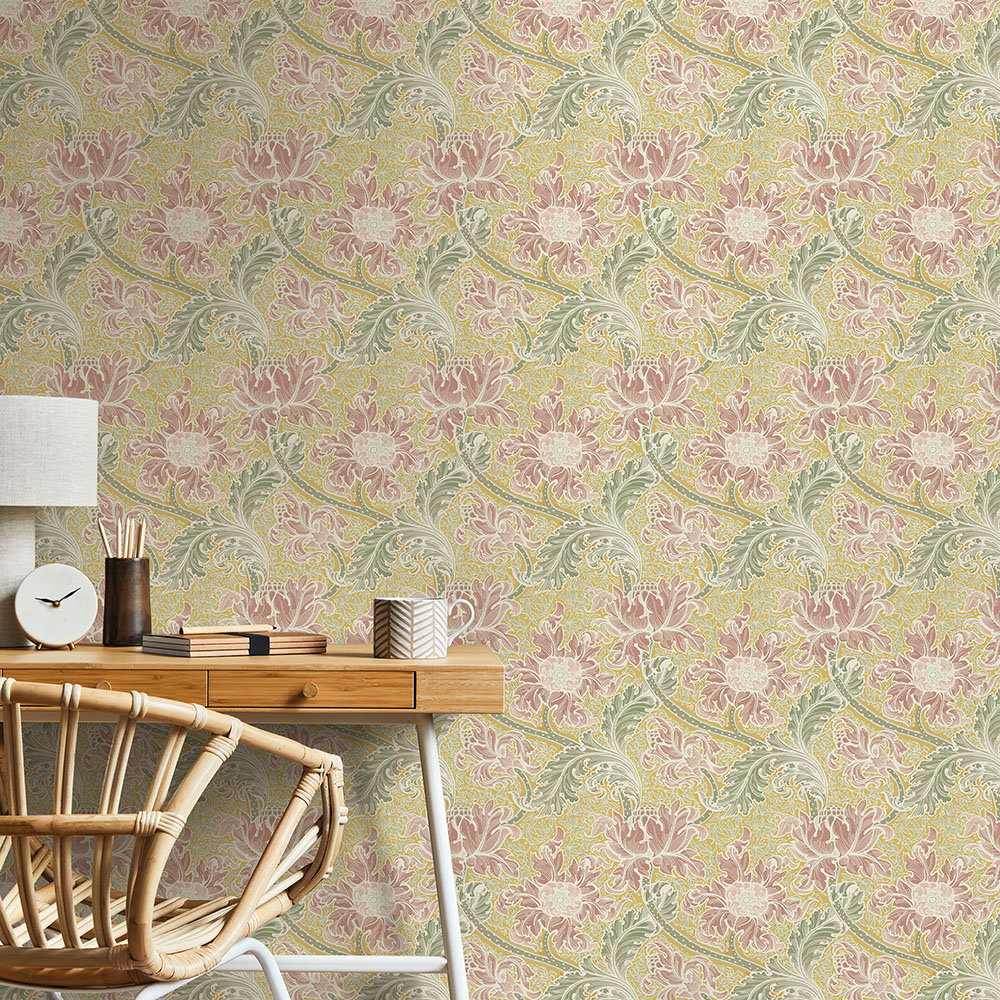 Morris Major - LB25141 wallpaper Galerie