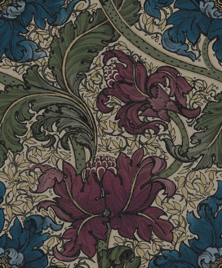 Morris Major - LB25142 wallpaper Galerie