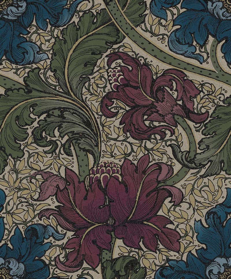 Morris Major - LB25142 wallpaper Galerie