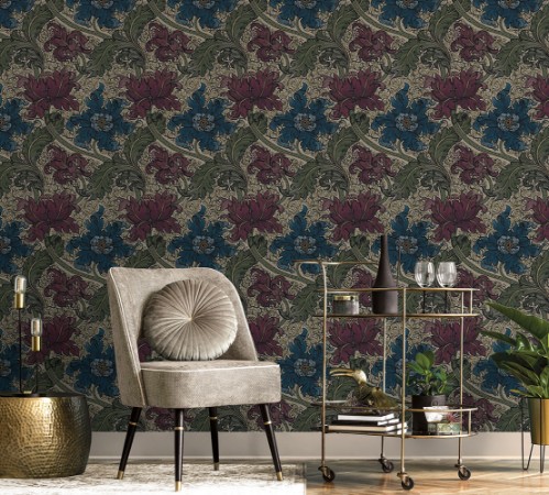 Morris Major - LB25142 wallpaper Galerie